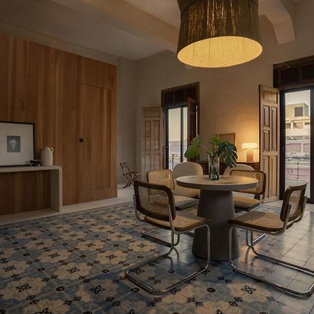 Narrativ Lofts - Numen - Stylish Hideaway Apartment Campeche Ngoại thất bức ảnh