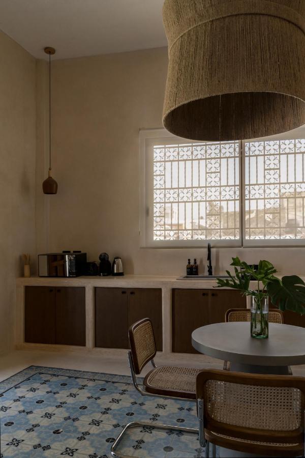 Narrativ Lofts - Numen - Stylish Hideaway Apartment Campeche Ngoại thất bức ảnh