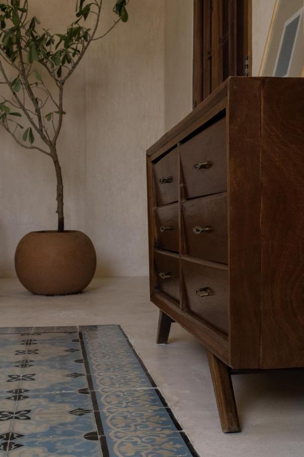 Narrativ Lofts - Numen - Stylish Hideaway Apartment Campeche Ngoại thất bức ảnh