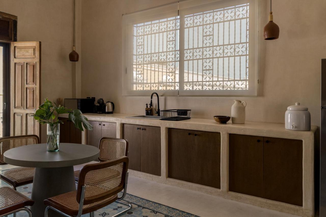 Narrativ Lofts - Numen - Stylish Hideaway Apartment Campeche Ngoại thất bức ảnh
