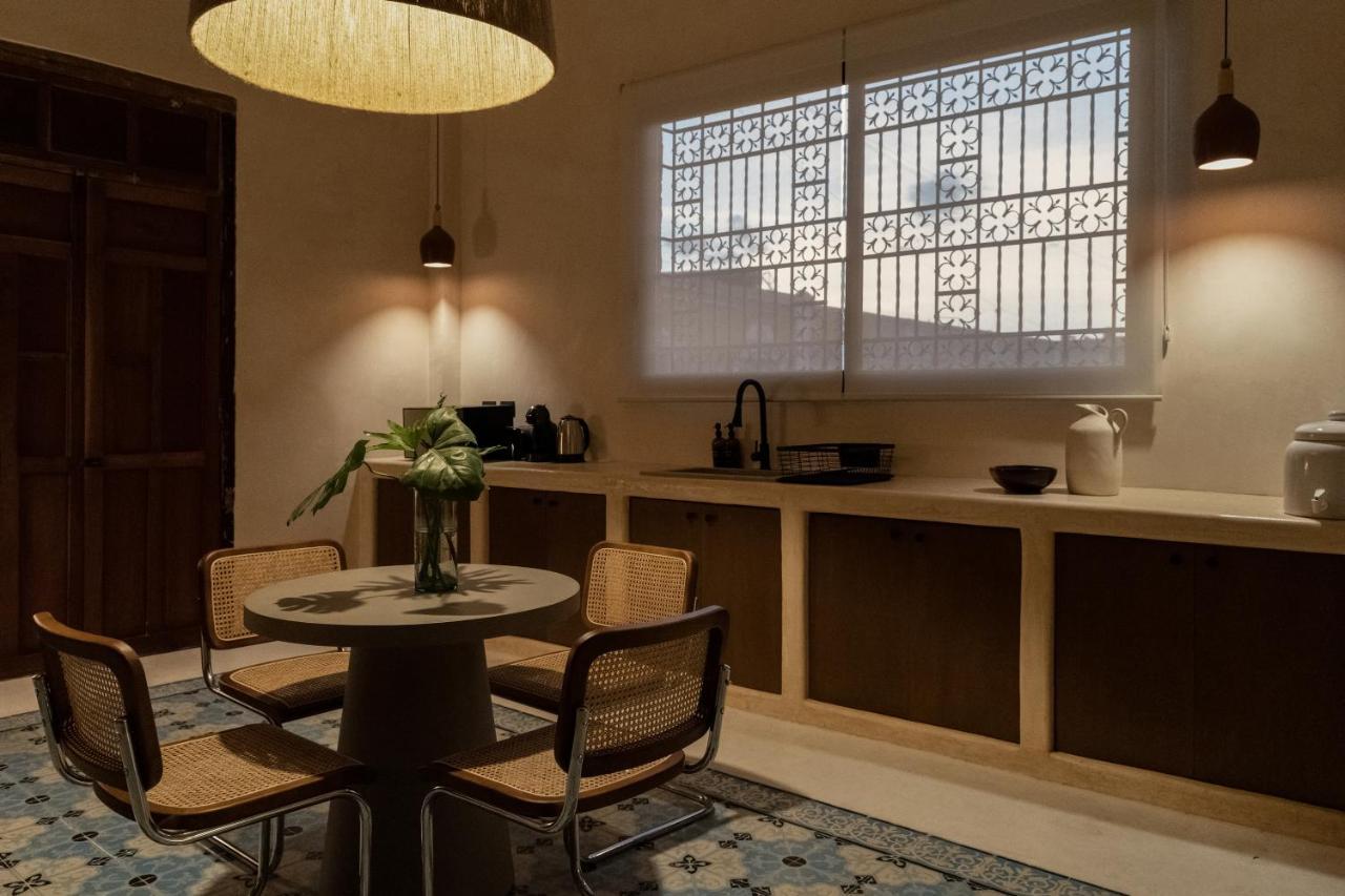 Narrativ Lofts - Numen - Stylish Hideaway Apartment Campeche Ngoại thất bức ảnh