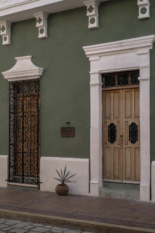 Narrativ Lofts - Numen - Stylish Hideaway Apartment Campeche Ngoại thất bức ảnh