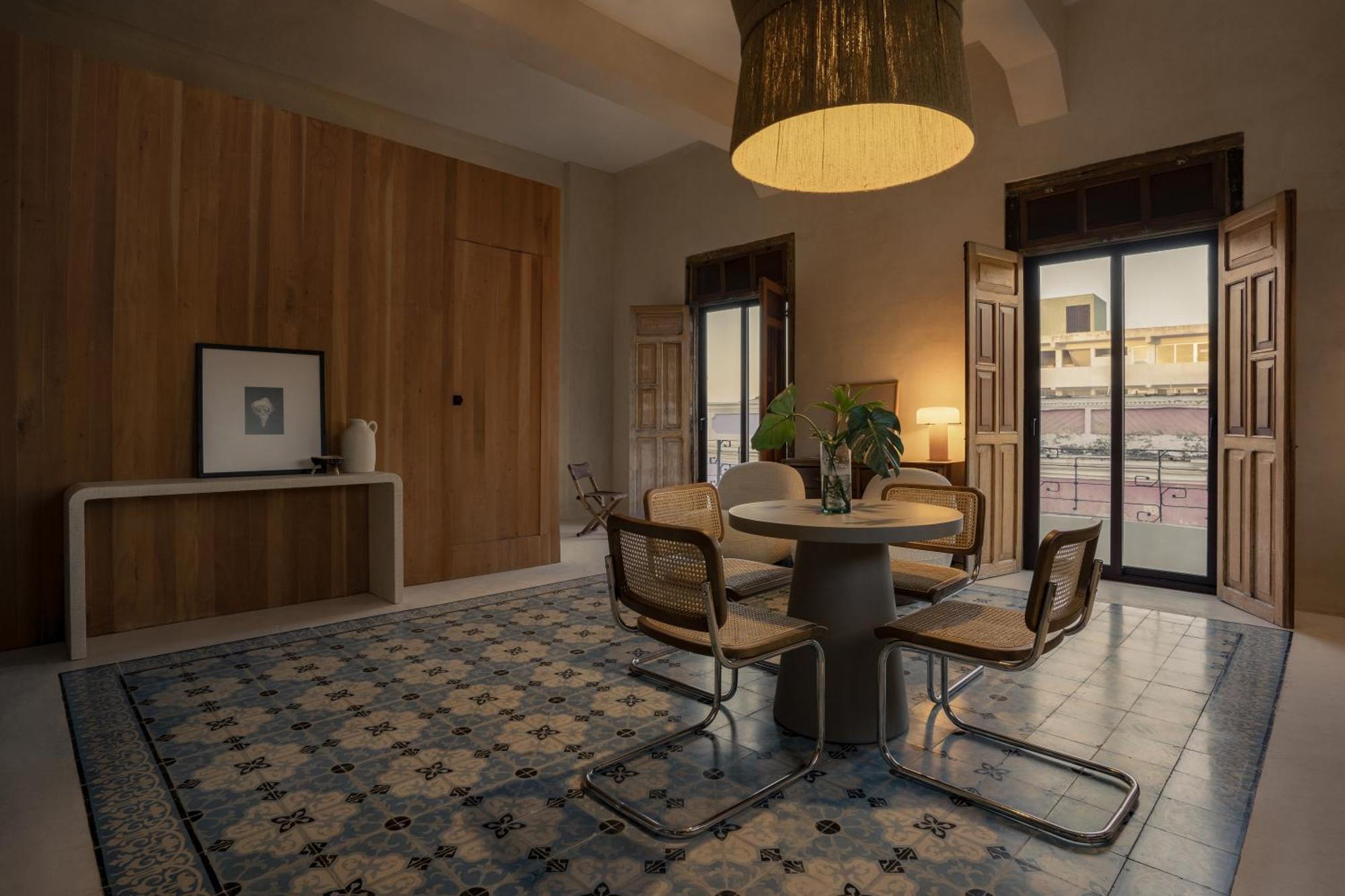 Narrativ Lofts - Numen - Stylish Hideaway Apartment Campeche Ngoại thất bức ảnh