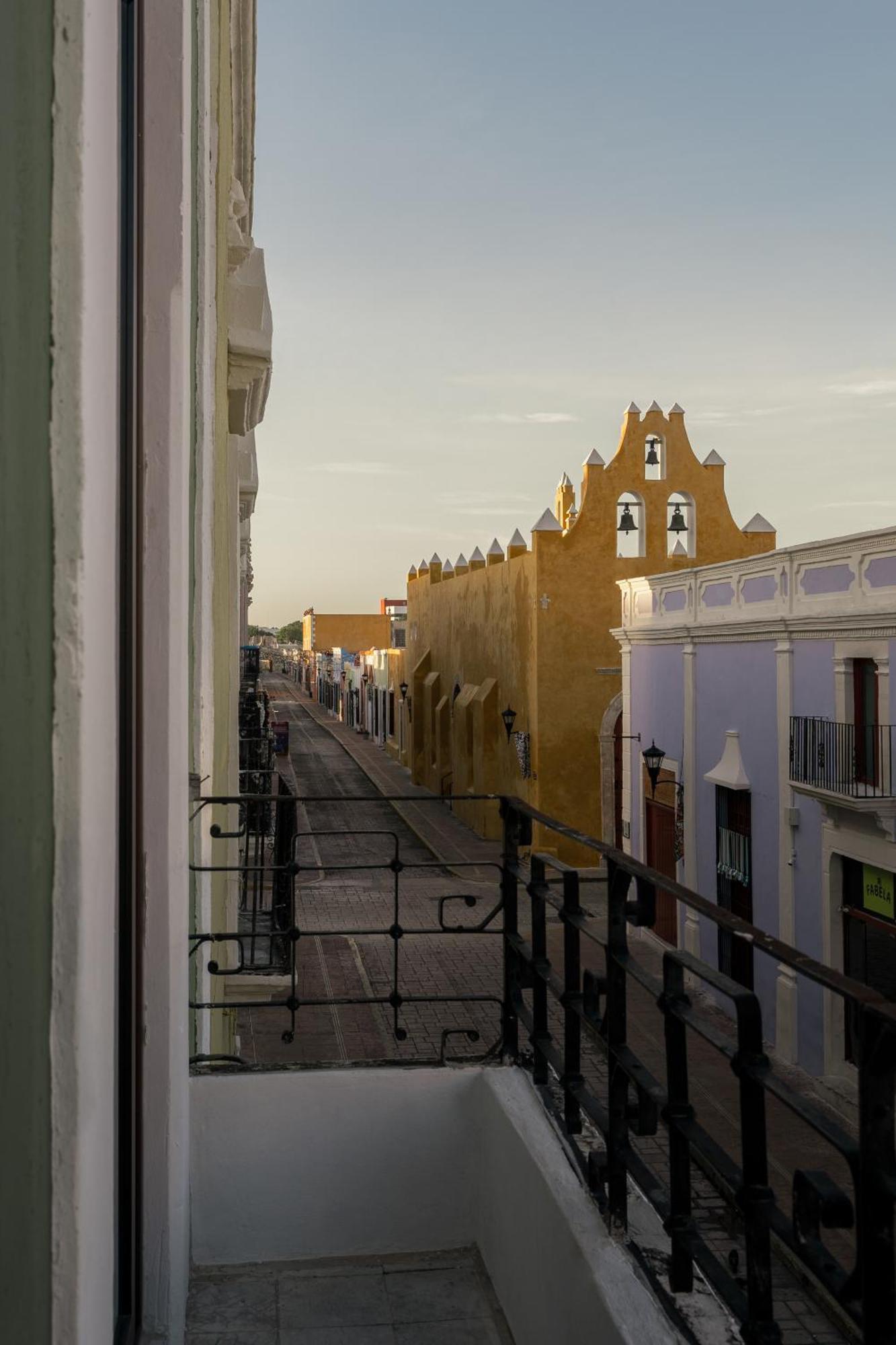 Narrativ Lofts - Numen - Stylish Hideaway Apartment Campeche Ngoại thất bức ảnh