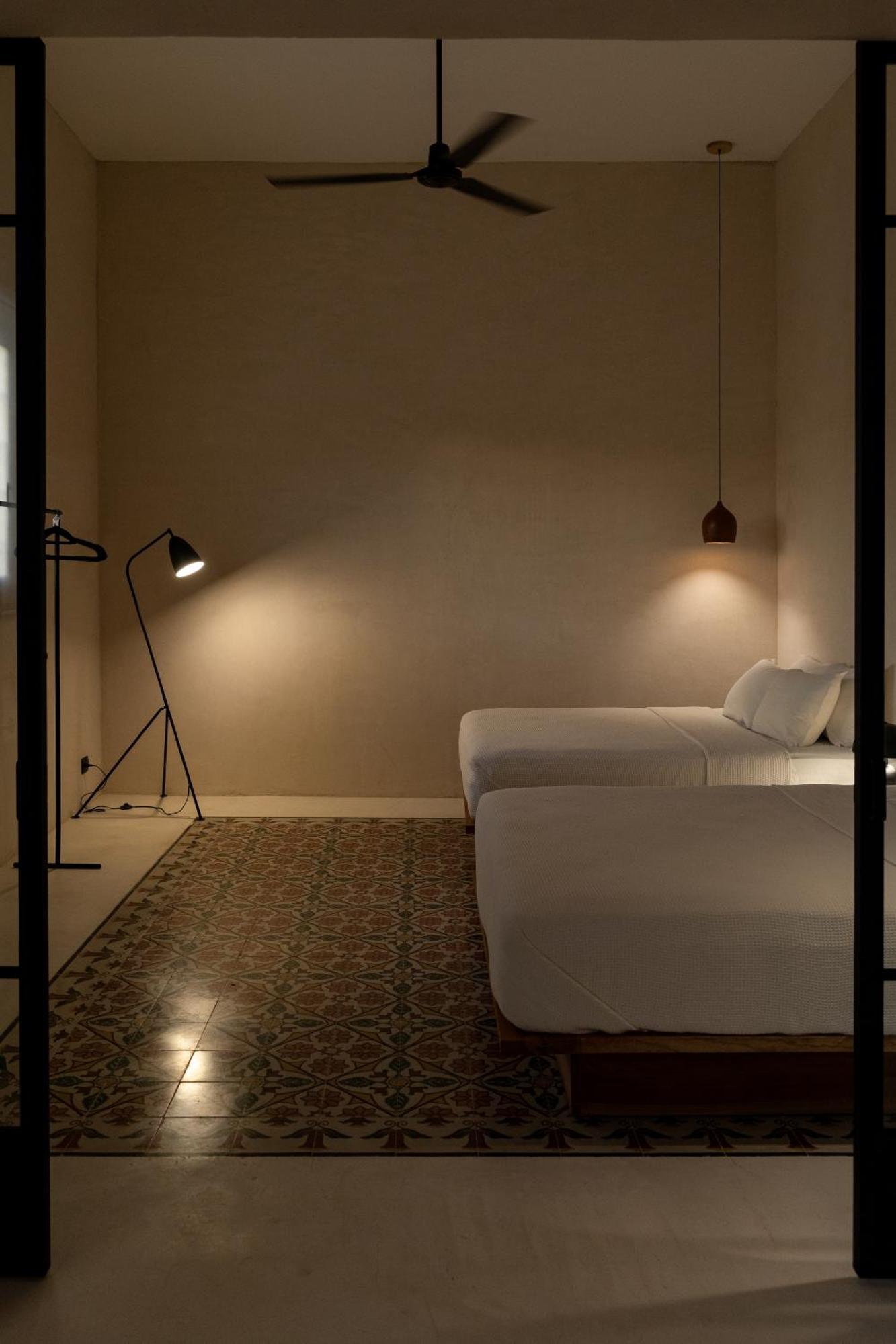 Narrativ Lofts - Numen - Stylish Hideaway Apartment Campeche Ngoại thất bức ảnh