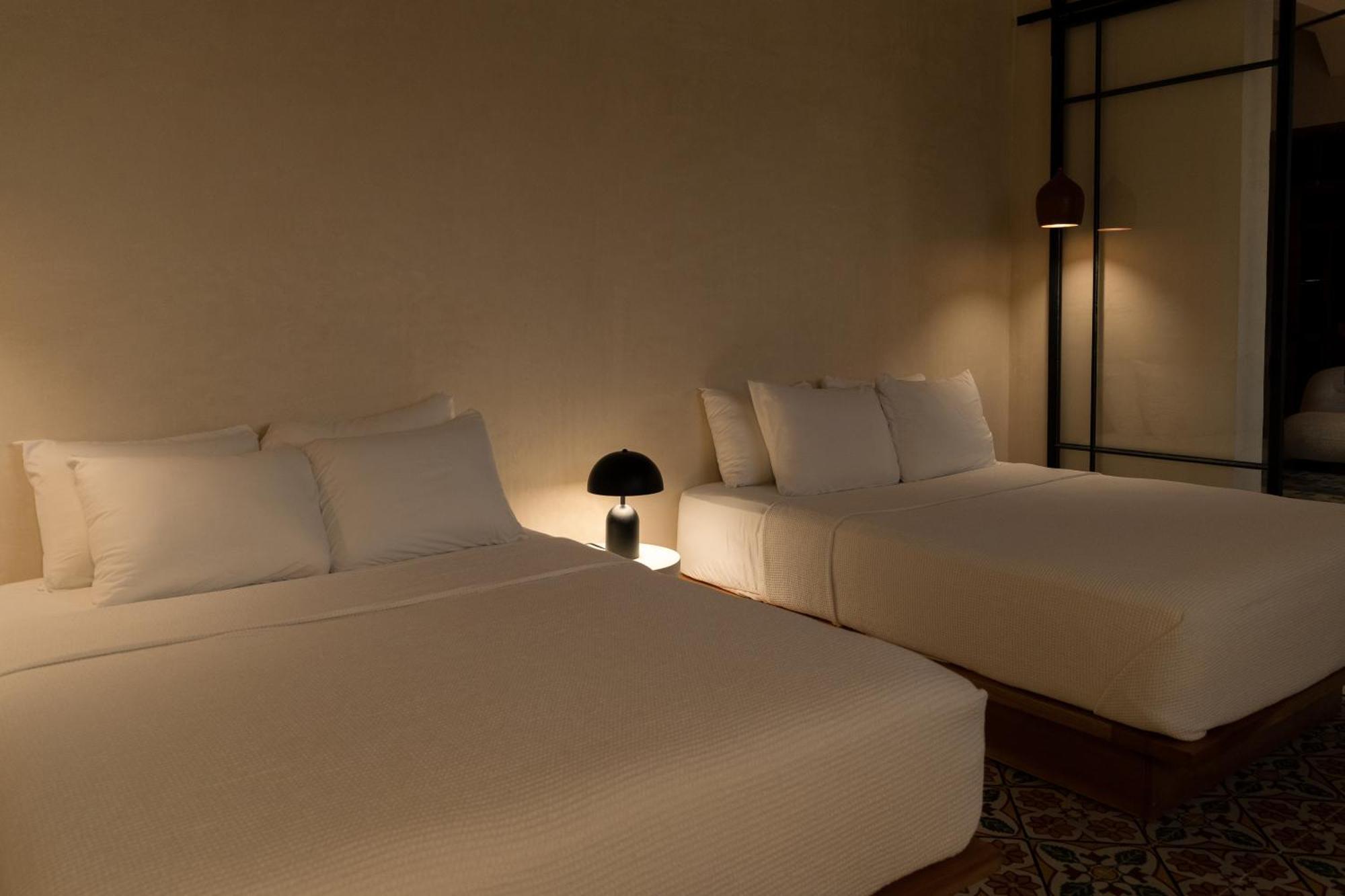 Narrativ Lofts - Numen - Stylish Hideaway Apartment Campeche Ngoại thất bức ảnh