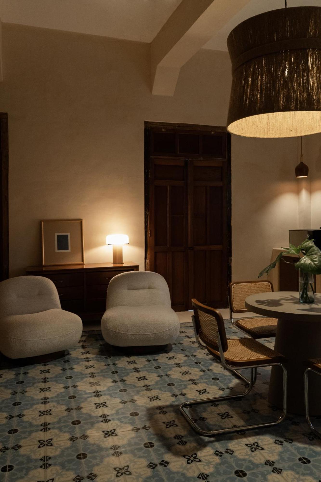 Narrativ Lofts - Numen - Stylish Hideaway Apartment Campeche Ngoại thất bức ảnh